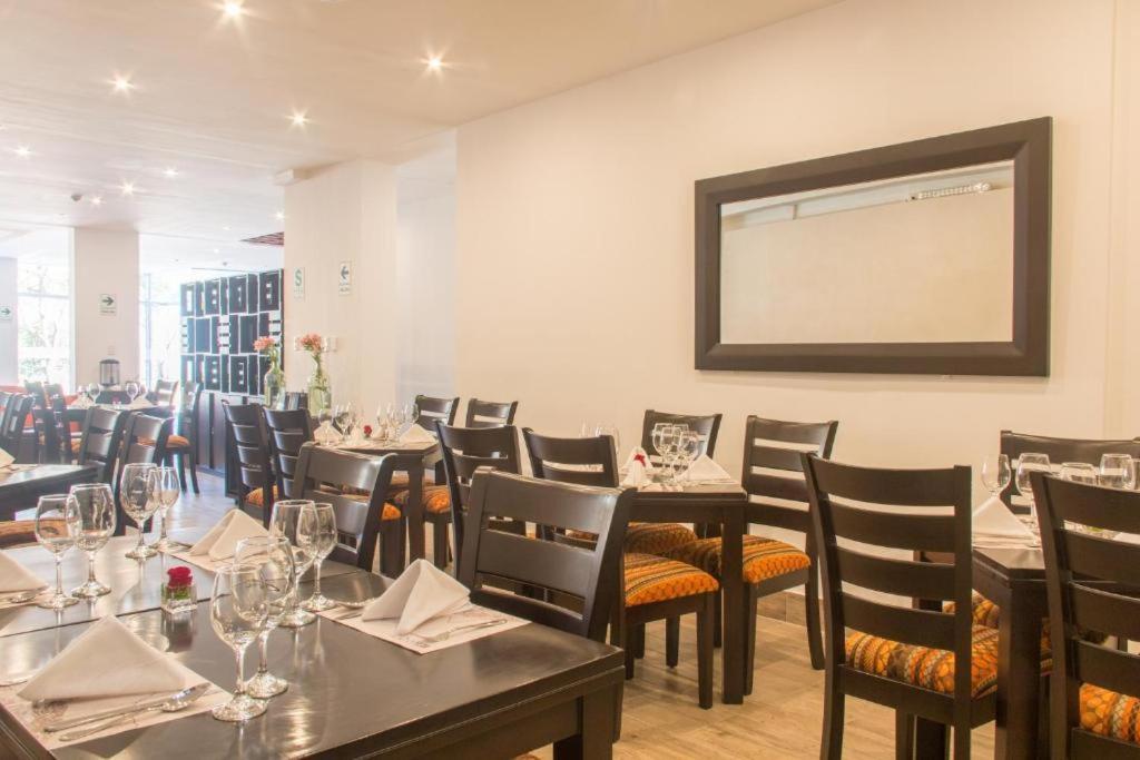 Wayqey Hotel Куско Екстериор снимка