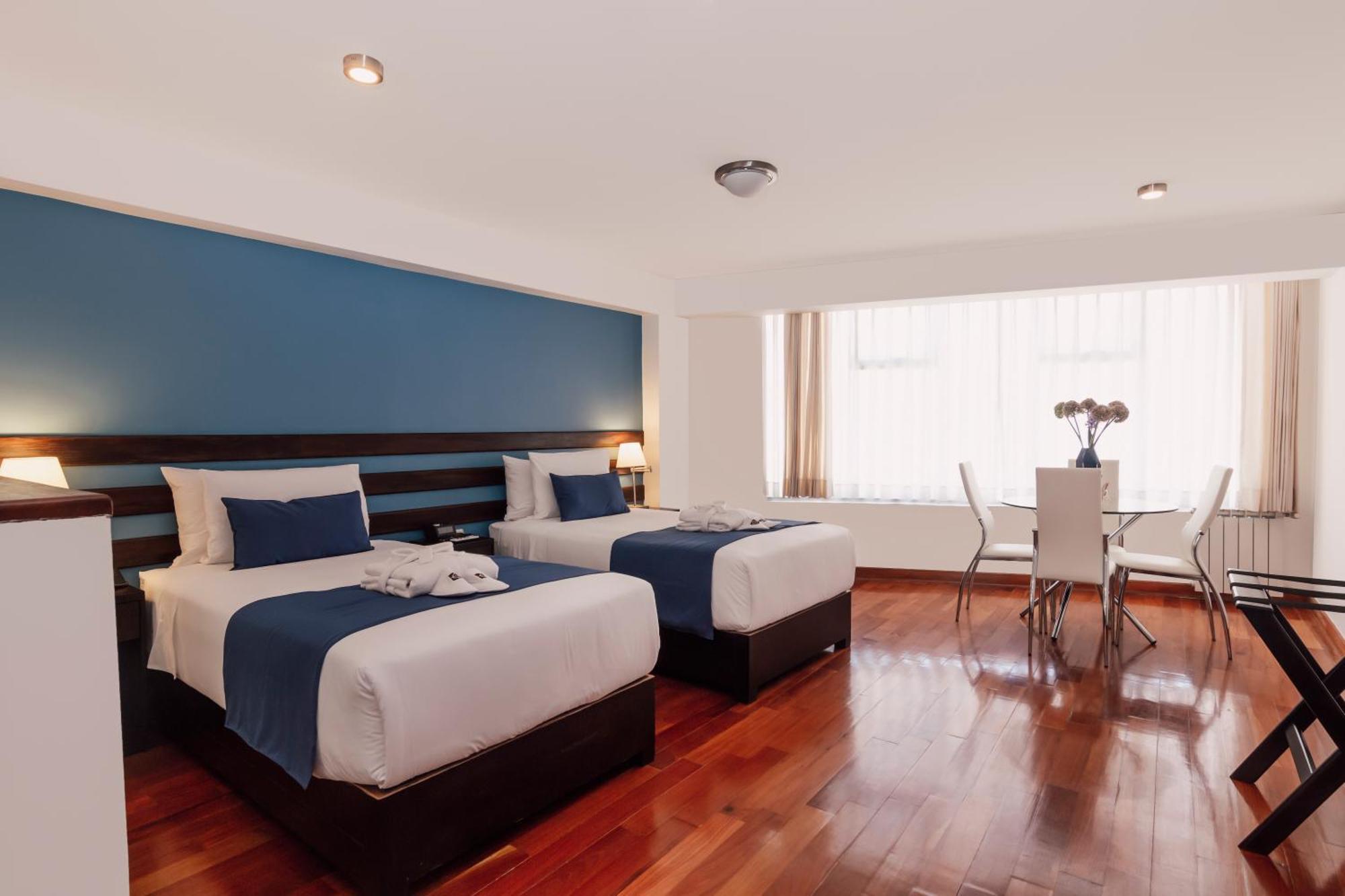 Wayqey Hotel Куско Екстериор снимка