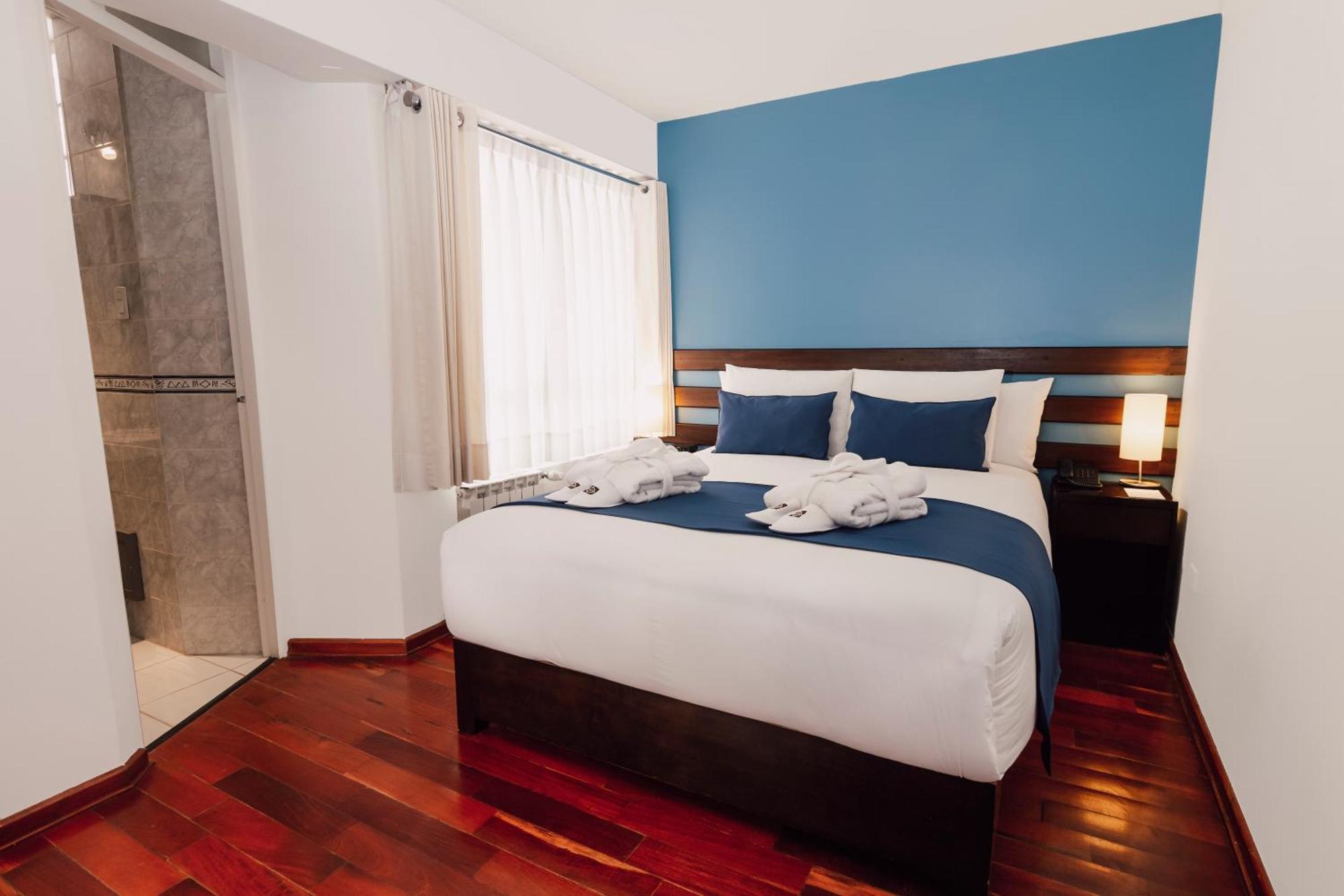 Wayqey Hotel Куско Екстериор снимка