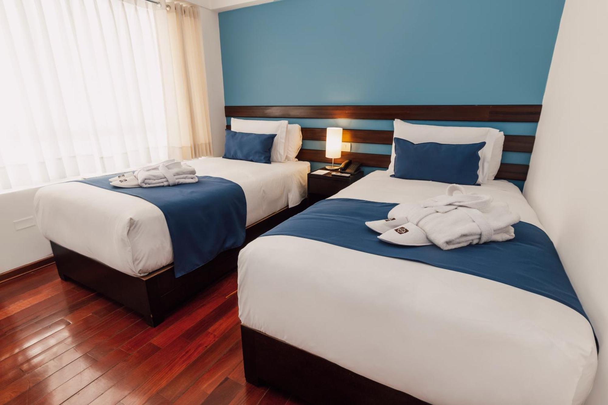 Wayqey Hotel Куско Екстериор снимка