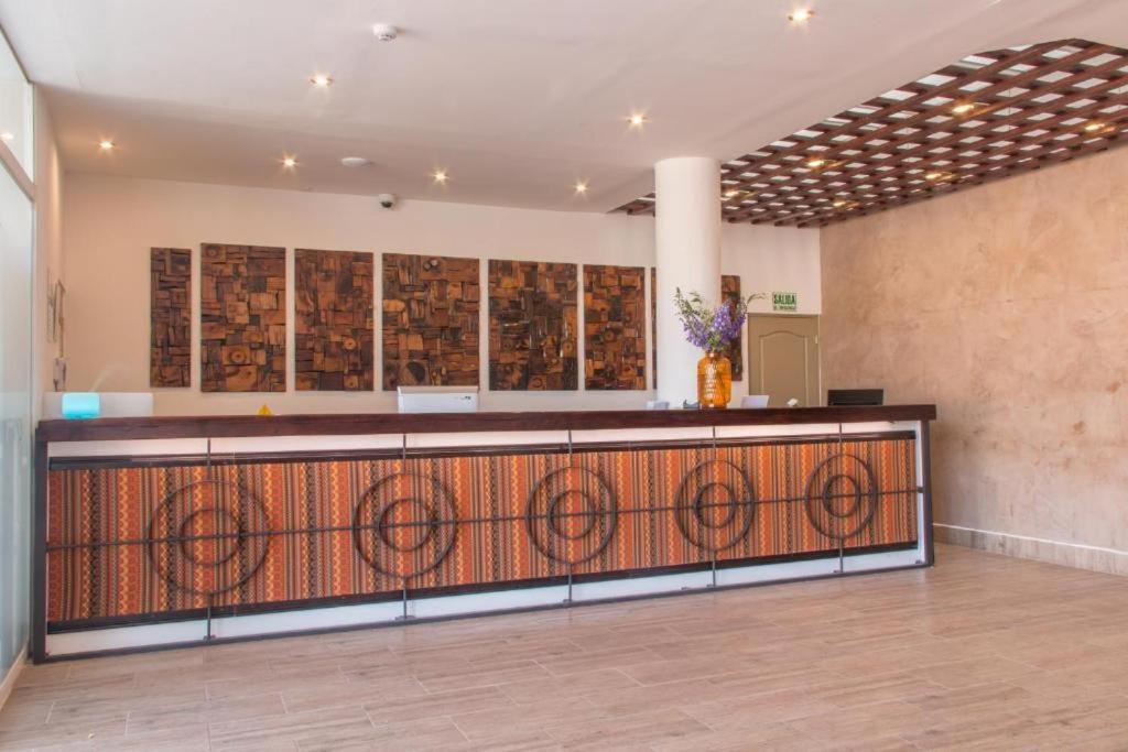Wayqey Hotel Куско Екстериор снимка