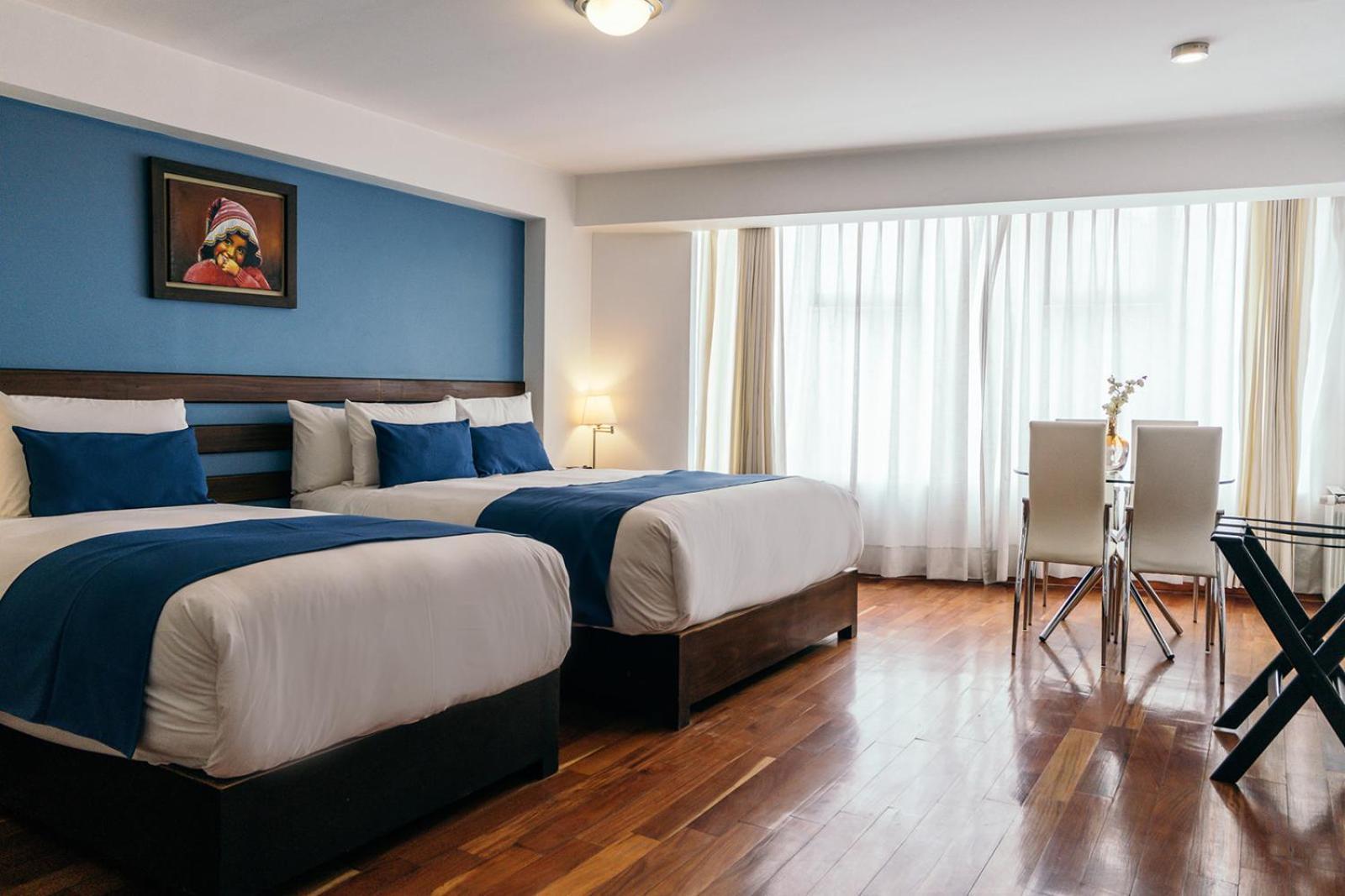 Wayqey Hotel Куско Екстериор снимка
