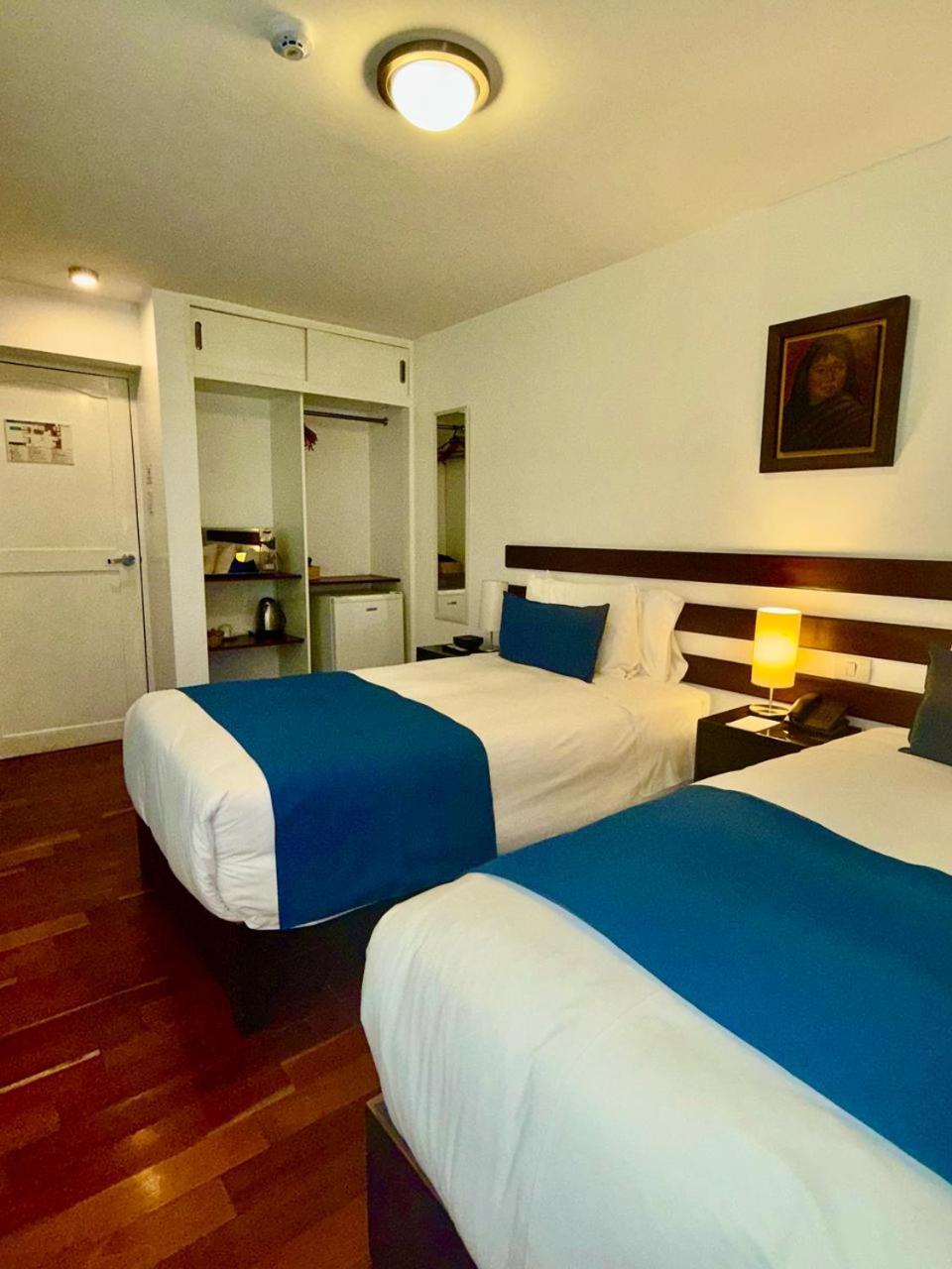 Wayqey Hotel Куско Екстериор снимка