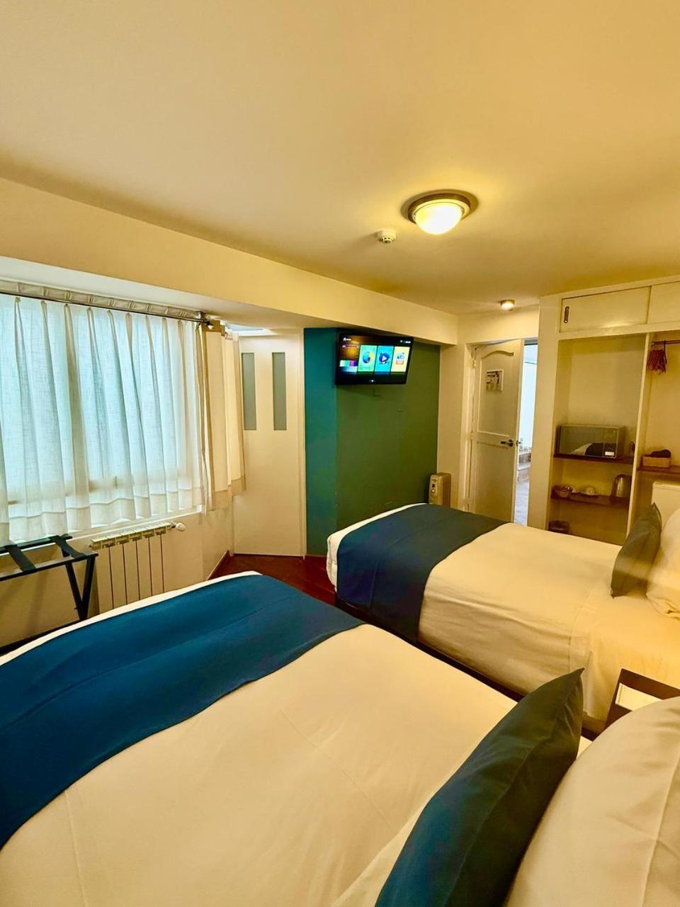 Wayqey Hotel Куско Екстериор снимка