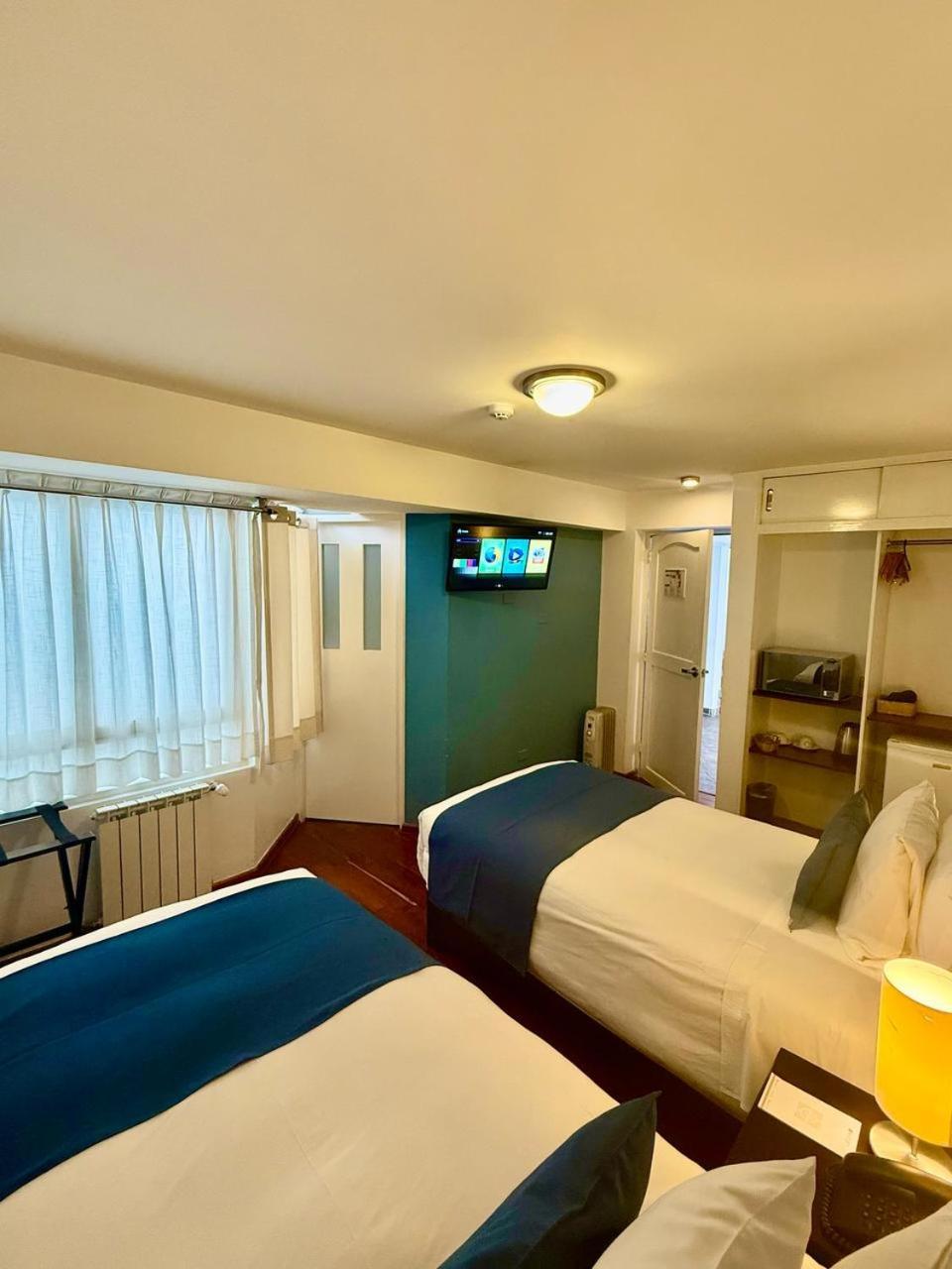 Wayqey Hotel Куско Екстериор снимка