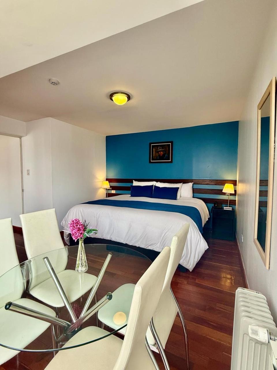 Wayqey Hotel Куско Екстериор снимка