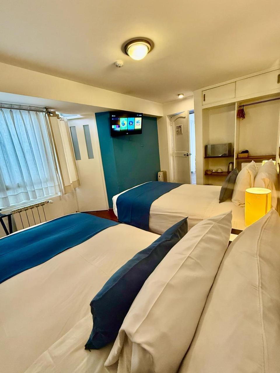Wayqey Hotel Куско Екстериор снимка
