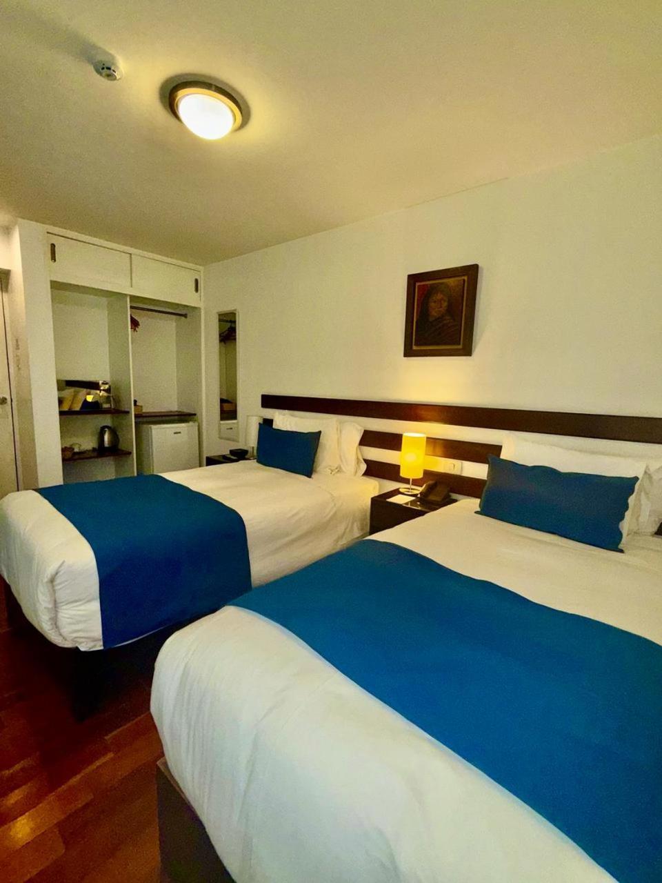 Wayqey Hotel Куско Екстериор снимка