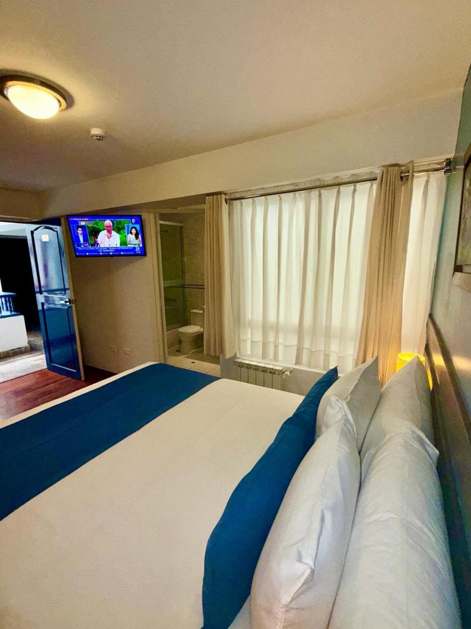 Wayqey Hotel Куско Екстериор снимка