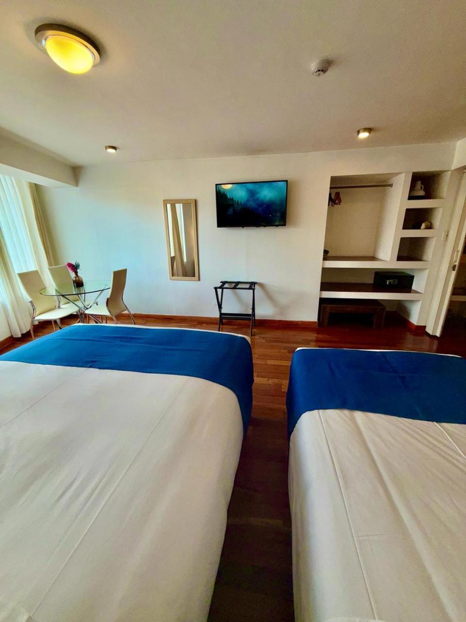 Wayqey Hotel Куско Екстериор снимка