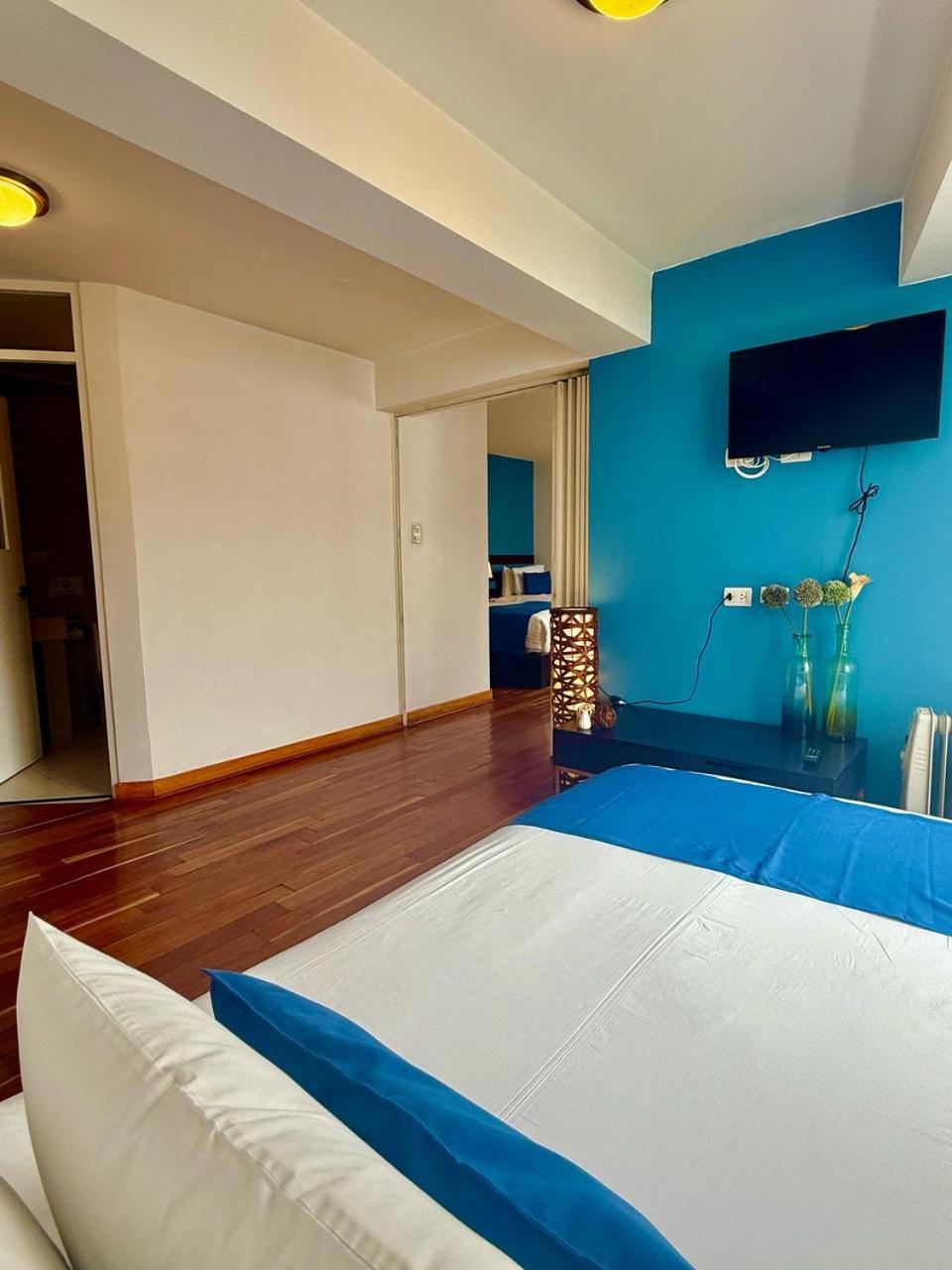 Wayqey Hotel Куско Екстериор снимка