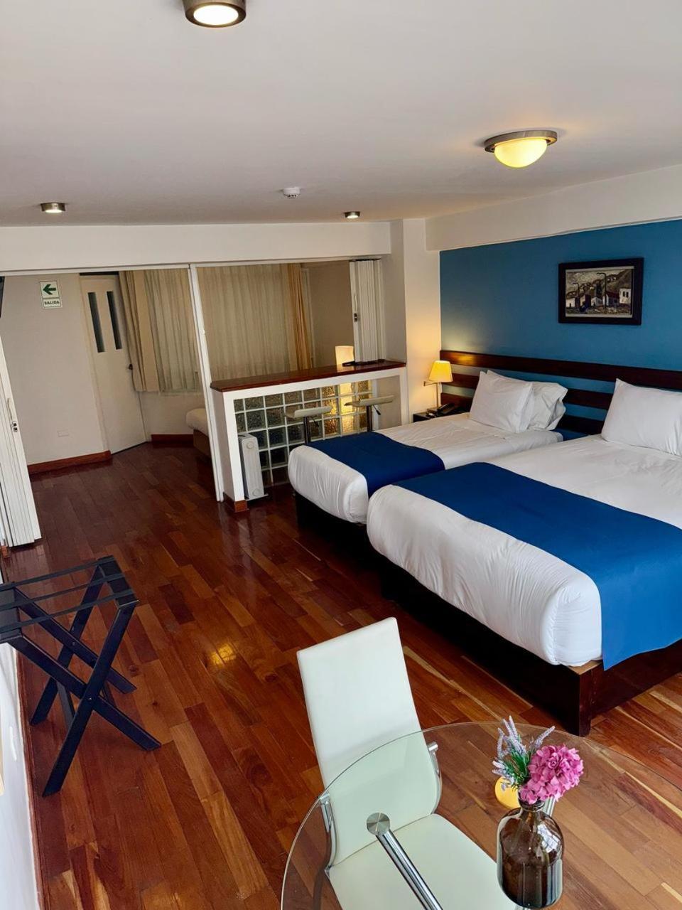 Wayqey Hotel Куско Екстериор снимка