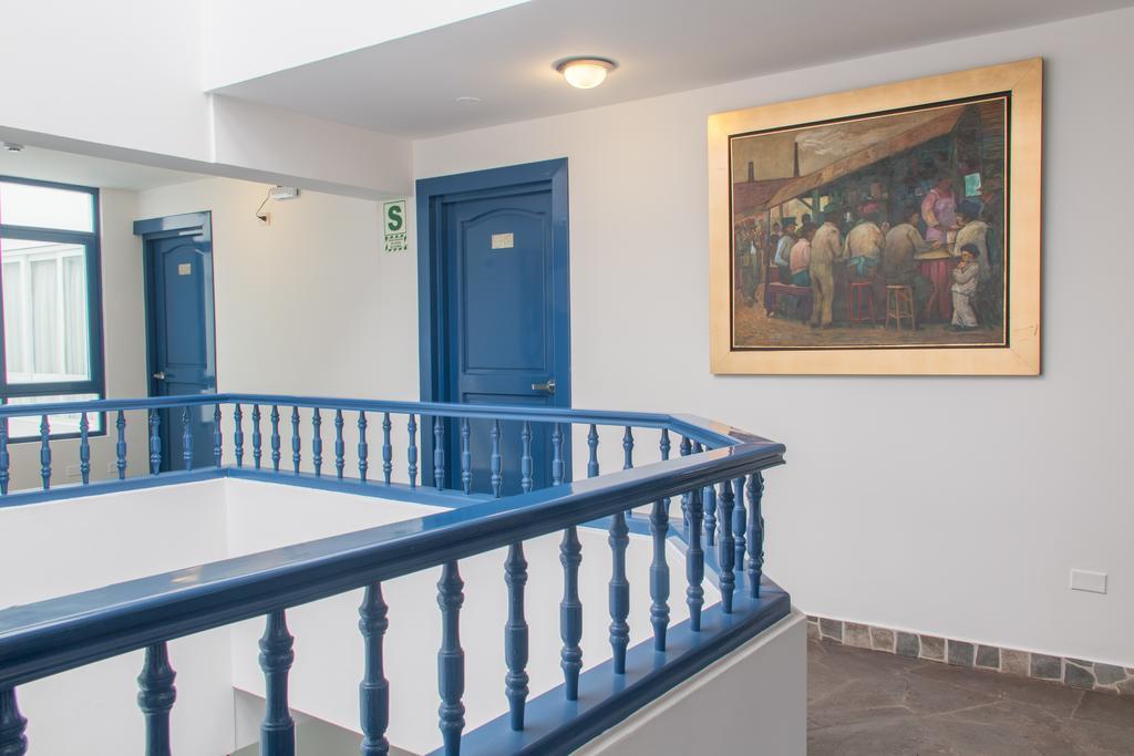 Wayqey Hotel Куско Екстериор снимка