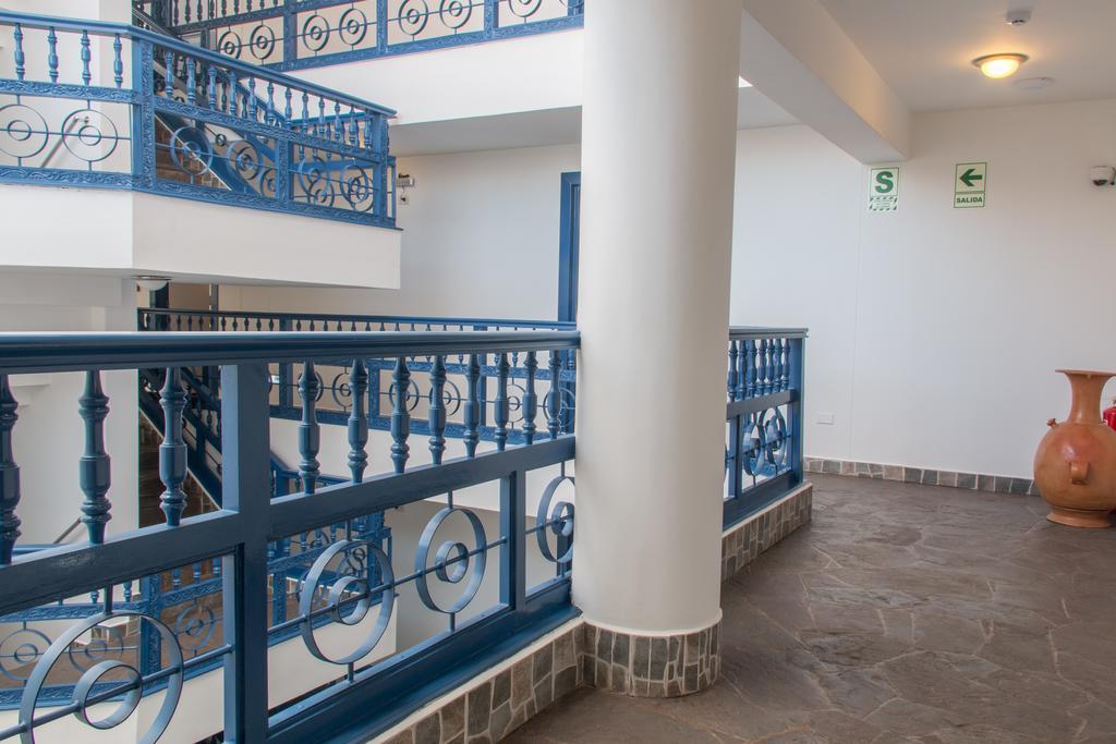 Wayqey Hotel Куско Екстериор снимка