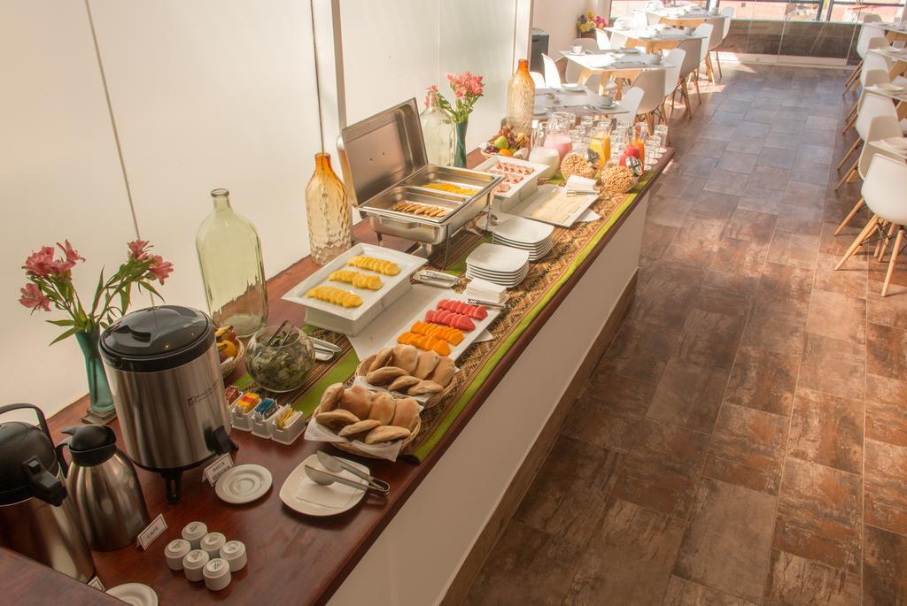 Wayqey Hotel Куско Екстериор снимка