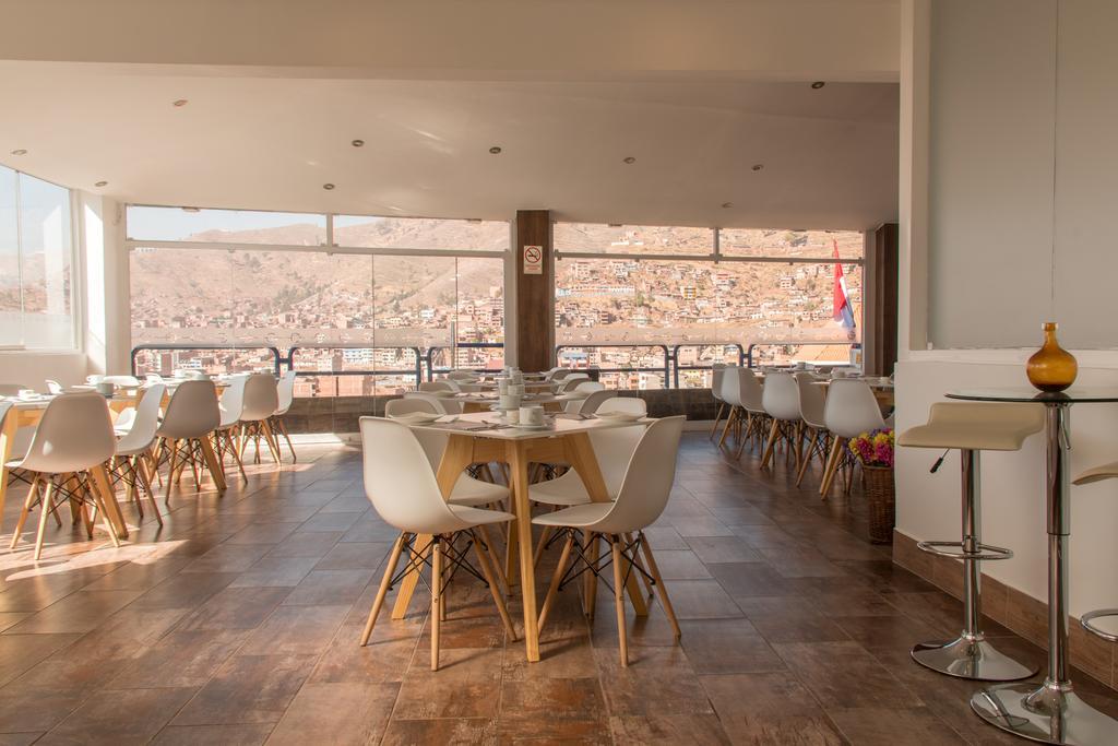 Wayqey Hotel Куско Екстериор снимка