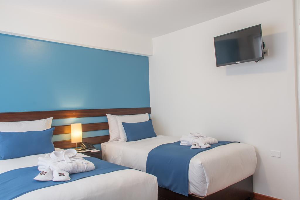 Wayqey Hotel Куско Екстериор снимка