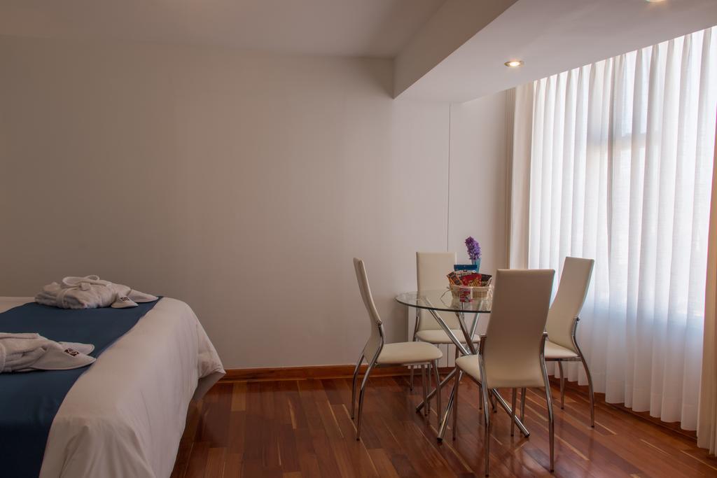 Wayqey Hotel Куско Екстериор снимка