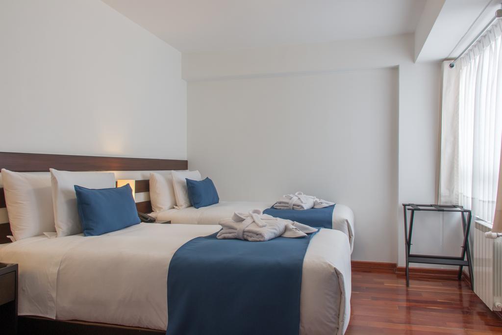 Wayqey Hotel Куско Екстериор снимка